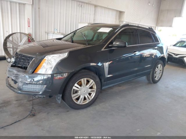 2014 CADILLAC SRX 3GYFNBE34ES603439 Photo 1