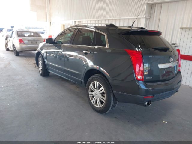 2014 CADILLAC SRX 3GYFNBE34ES603439 Photo 2