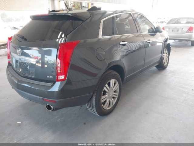 2014 CADILLAC SRX 3GYFNBE34ES603439 Photo 3