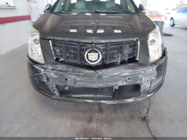 2014 CADILLAC SRX 3GYFNBE34ES603439 Photo 5