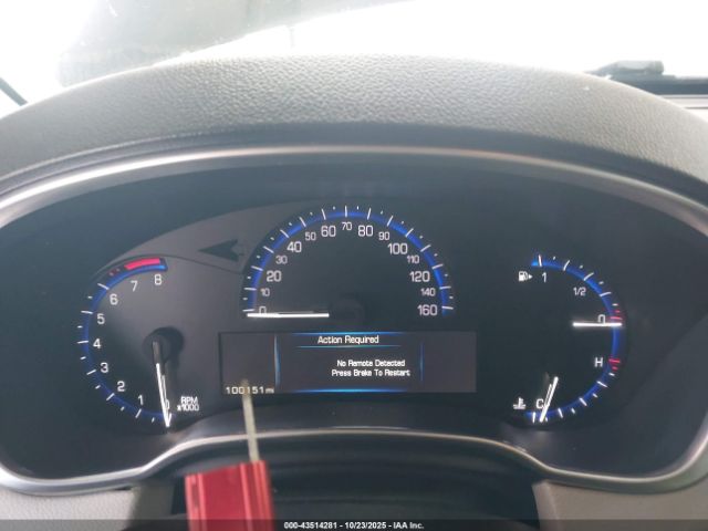 2014 CADILLAC SRX 3GYFNBE34ES603439 Photo 6