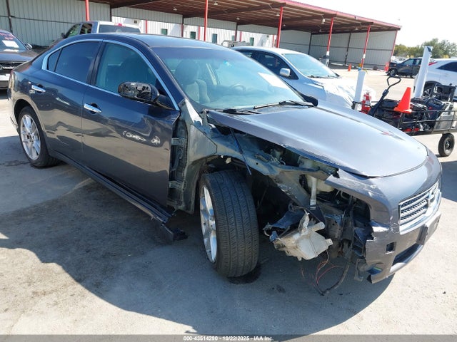 2009 NISSAN MAXIMA 1N4AA51E89C821745