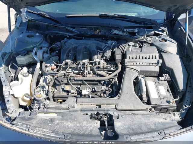 2009 NISSAN MAXIMA 1N4AA51E89C821745 Photo 9