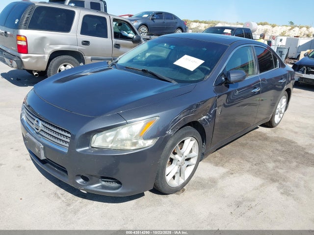 2009 NISSAN MAXIMA 1N4AA51E89C821745 Photo 1
