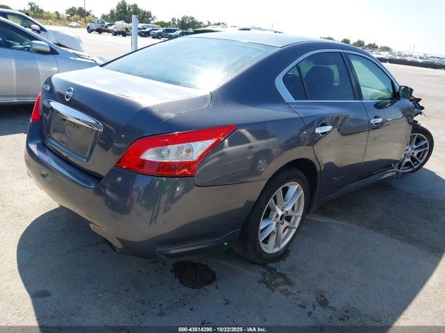 2009 NISSAN MAXIMA 1N4AA51E89C821745 Photo 3