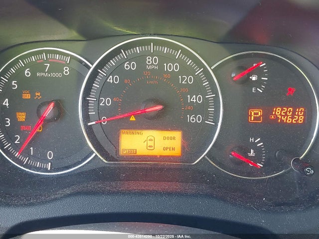 2009 NISSAN MAXIMA 1N4AA51E89C821745 Photo 6