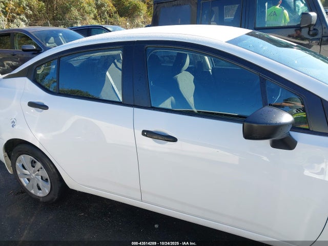 Auction sale of the 2023 Nissan Versa 1.6 S Xtronic Cvt, vin: 3N1CN8DVXPL868784, lot number: 43514289