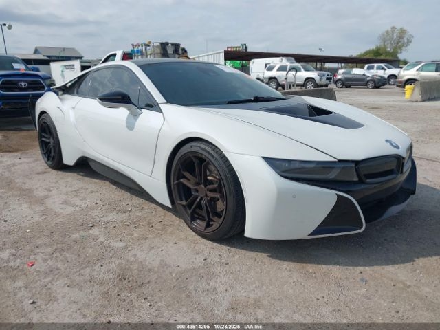 2014 BMW I8 WBY2Z2C50EVX64800