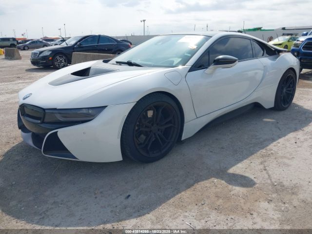 2014 BMW I8 WBY2Z2C50EVX64800 Photo 1