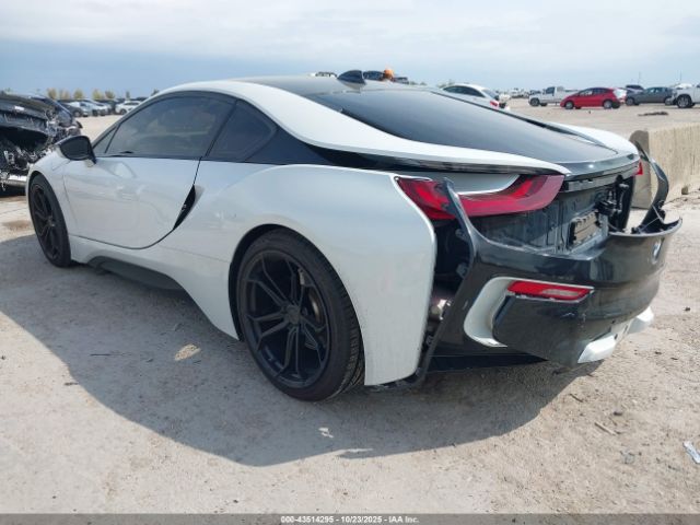 2014 BMW I8 WBY2Z2C50EVX64800 Photo 2