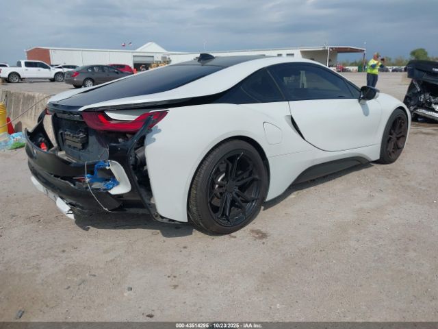 2014 BMW I8 WBY2Z2C50EVX64800 Photo 3