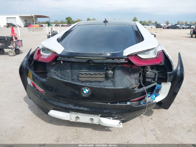 2014 BMW I8 WBY2Z2C50EVX64800 Photo 5