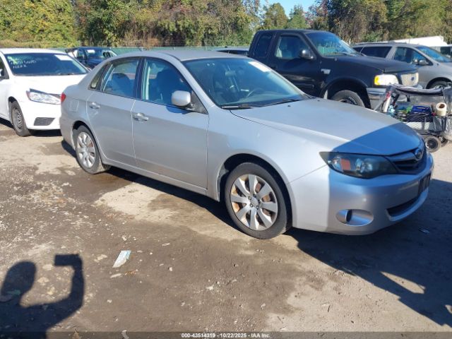 2011 SUBARU IMPREZA JF1GE6A61BH505982
