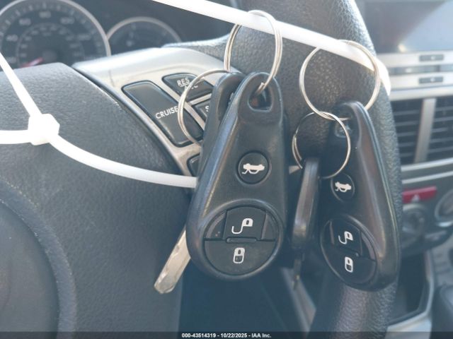 2011 SUBARU IMPREZA JF1GE6A61BH505982 Photo 10