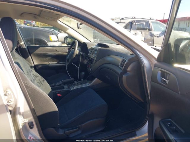 2011 SUBARU IMPREZA JF1GE6A61BH505982 Photo 4