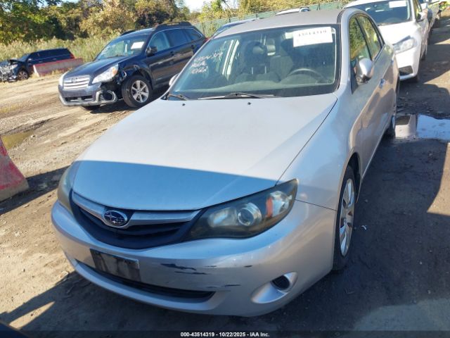 2011 SUBARU IMPREZA JF1GE6A61BH505982 Photo 5