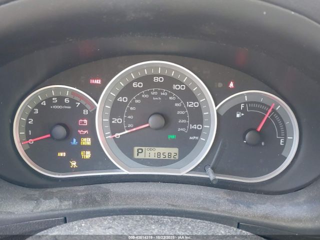 2011 SUBARU IMPREZA JF1GE6A61BH505982 Photo 6