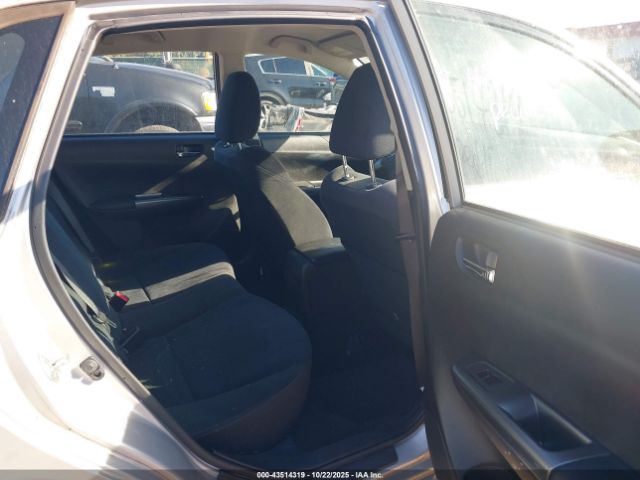 2011 SUBARU IMPREZA JF1GE6A61BH505982 Photo 7