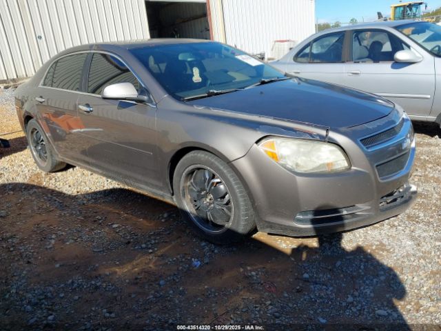 2010 CHEVROLET MALIBU 1G1ZC5EB8AF181006