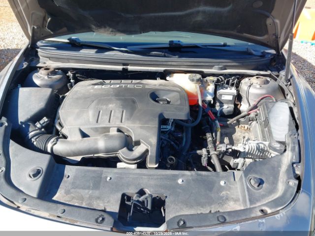 2010 CHEVROLET MALIBU 1G1ZC5EB8AF181006 Photo 9