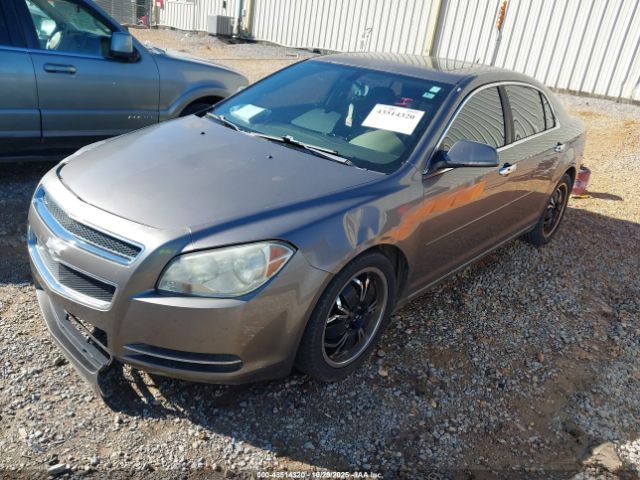 2010 CHEVROLET MALIBU 1G1ZC5EB8AF181006 Photo 1