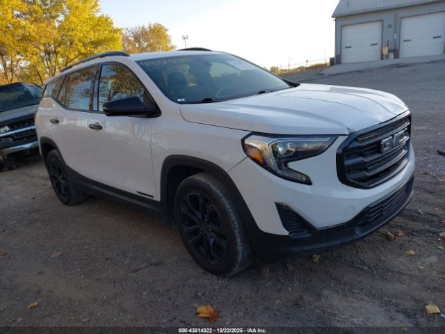 2021 GMC TERRAIN 3GKALMEVXML353740