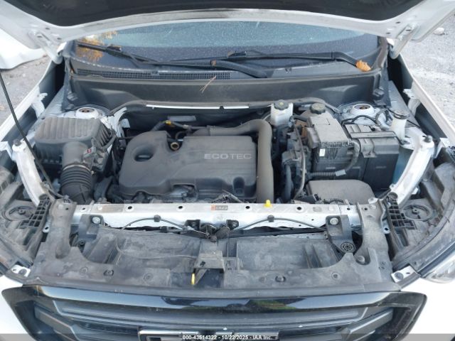 2021 GMC TERRAIN 3GKALMEVXML353740 Photo 9