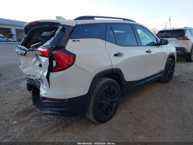 2021 GMC TERRAIN 3GKALMEVXML353740 Photo 3