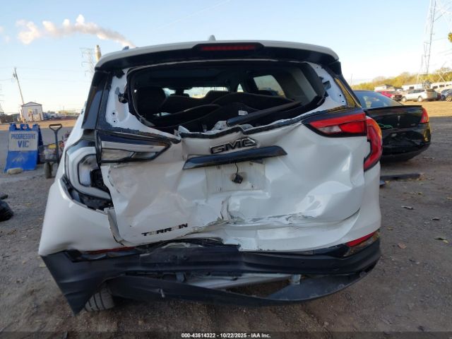 2021 GMC TERRAIN 3GKALMEVXML353740 Photo 5