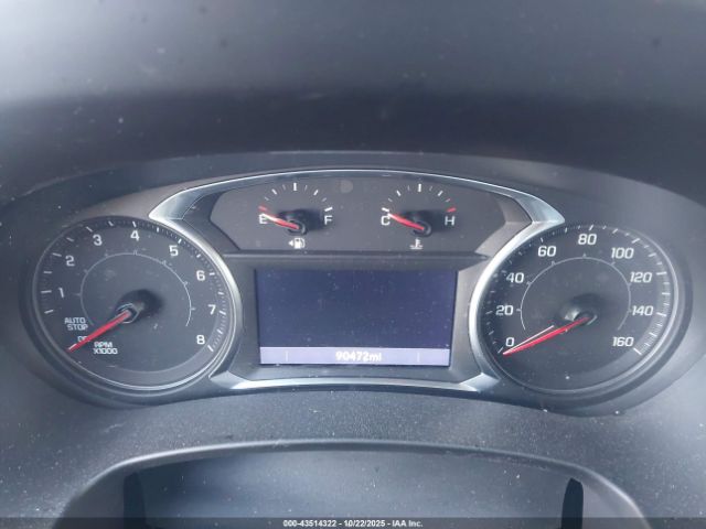 2021 GMC TERRAIN 3GKALMEVXML353740 Photo 6