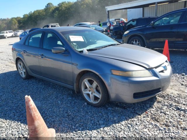 2004 ACURA TL 19UUA66204A025671 Photo 0