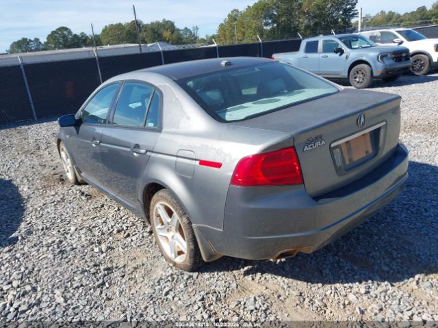 2004 ACURA TL 19UUA66204A025671 Photo 2