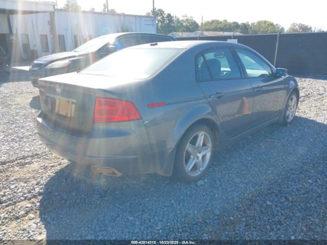 2004 ACURA TL 19UUA66204A025671 Photo 3