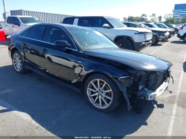 2015 AUDI A4 WAUAFAFL1FN019949 Photo 0