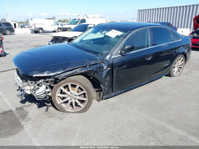 2015 AUDI A4 WAUAFAFL1FN019949 Photo 1