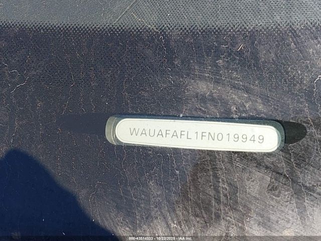 2015 AUDI A4 WAUAFAFL1FN019949 Photo 8