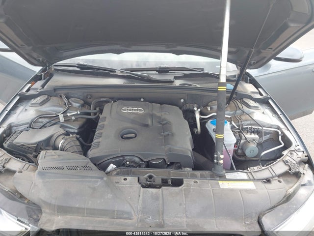 2013 AUDI A4 WAUFFAFLXDN017216 Photo 9