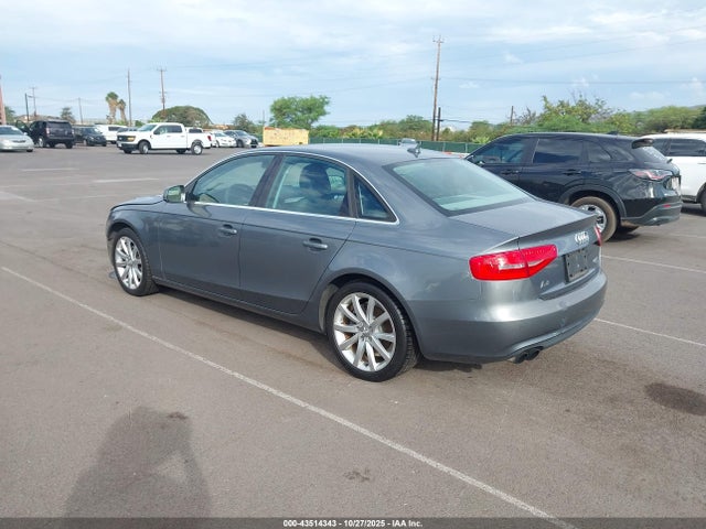 2013 AUDI A4 WAUFFAFLXDN017216 Photo 2