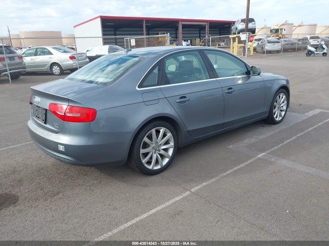 2013 AUDI A4 WAUFFAFLXDN017216 Photo 3