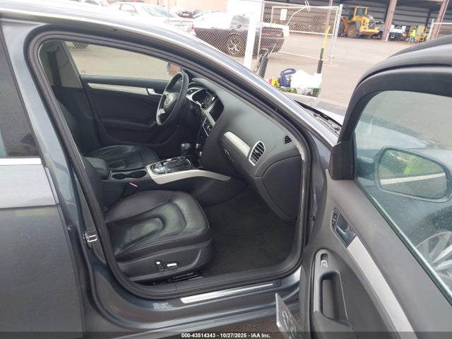 2013 AUDI A4 WAUFFAFLXDN017216 Photo 4