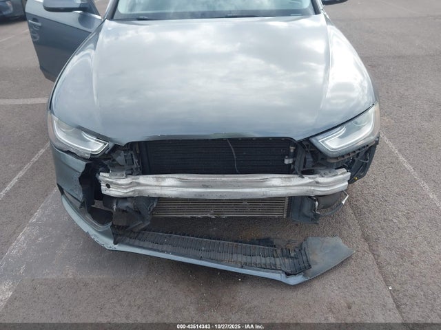 2013 AUDI A4 WAUFFAFLXDN017216 Photo 5