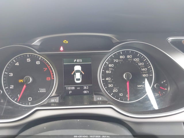 2013 AUDI A4 WAUFFAFLXDN017216 Photo 6