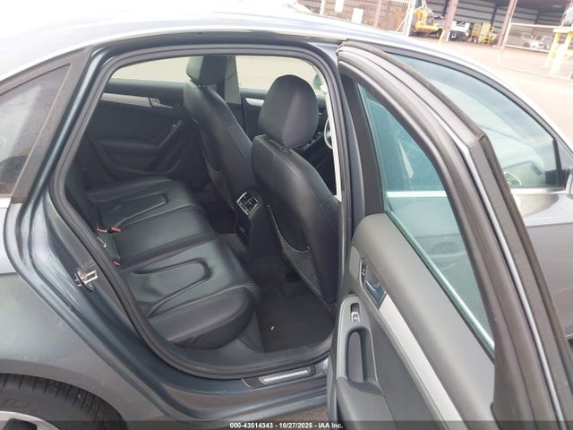 2013 AUDI A4 WAUFFAFLXDN017216 Photo 7