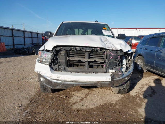 Продажа на аукционе авто 2016 Ram 1500 Big Horn, vin: 3C6RR7LT5GG195201, номер лота: 43514346