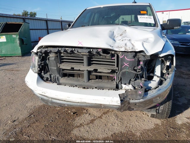 Продажа на аукционе авто 2016 Ram 1500 Big Horn, vin: 3C6RR7LT5GG195201, номер лота: 43514346
