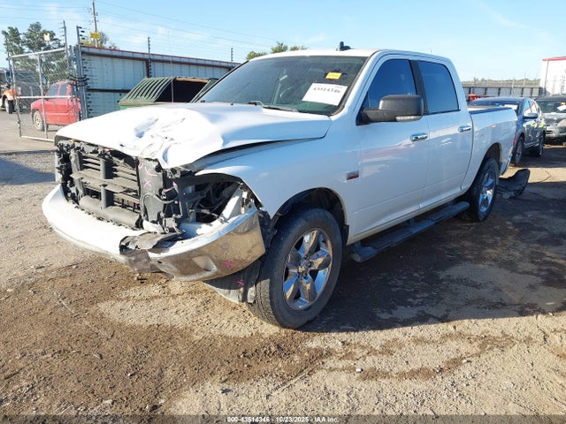 Продажа на аукционе авто 2016 Ram 1500 Big Horn, vin: 3C6RR7LT5GG195201, номер лота: 43514346