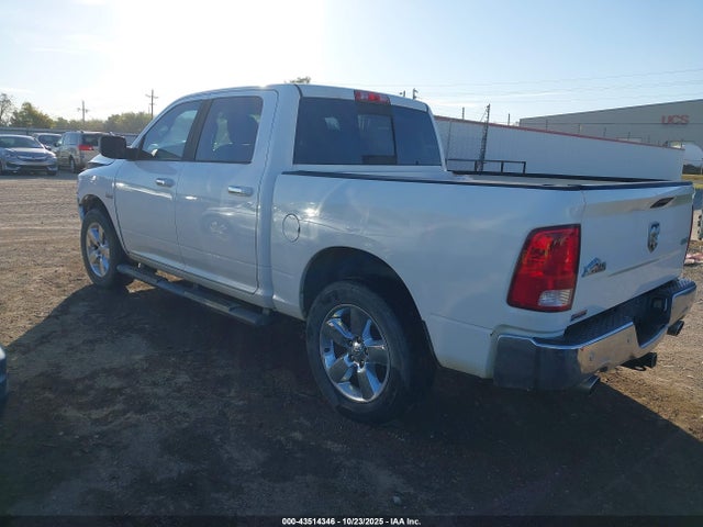 Продажа на аукционе авто 2016 Ram 1500 Big Horn, vin: 3C6RR7LT5GG195201, номер лота: 43514346
