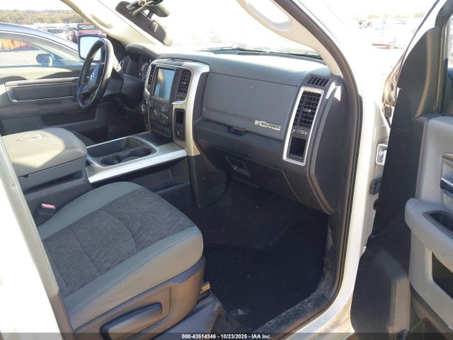 Продажа на аукционе авто 2016 Ram 1500 Big Horn, vin: 3C6RR7LT5GG195201, номер лота: 43514346