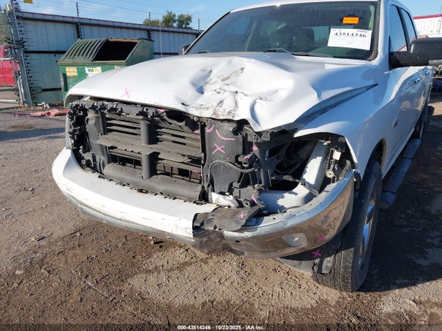 Продажа на аукционе авто 2016 Ram 1500 Big Horn, vin: 3C6RR7LT5GG195201, номер лота: 43514346