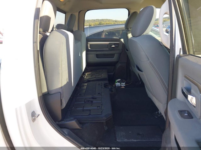 Продажа на аукционе авто 2016 Ram 1500 Big Horn, vin: 3C6RR7LT5GG195201, номер лота: 43514346